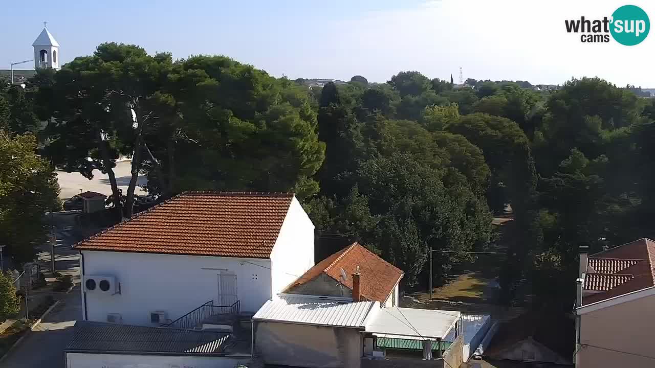 Web kamera Sveti Filip i Jakov