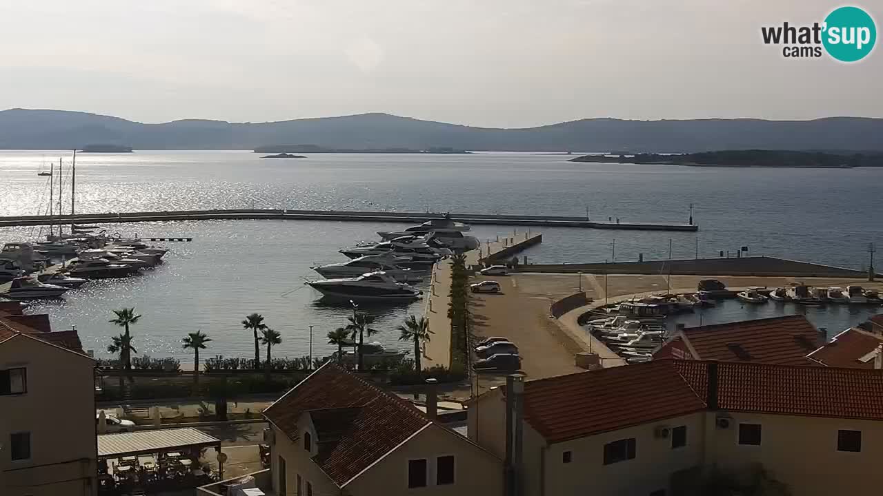 Camera en vivo Sveti Filip i Jakov