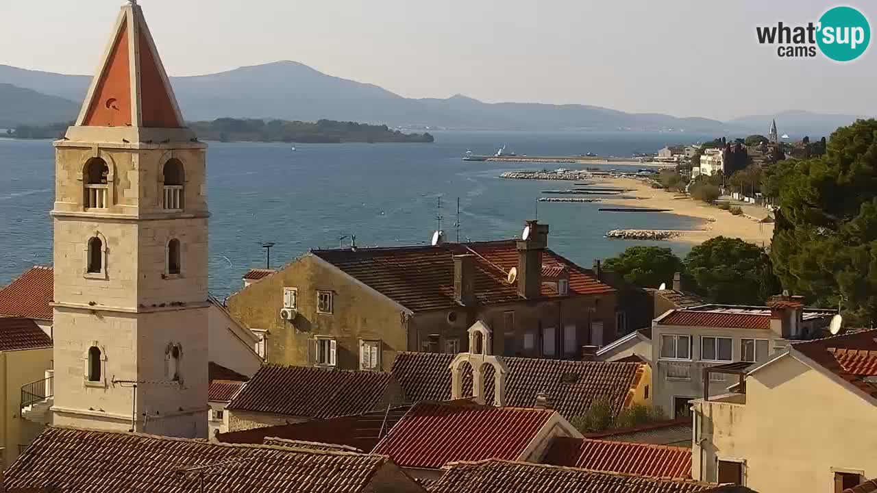Livecam Sveti Filip i Jakov
