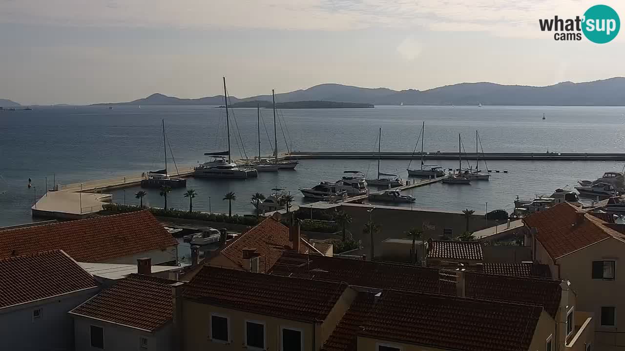 Livecam Sveti Filip i Jakov