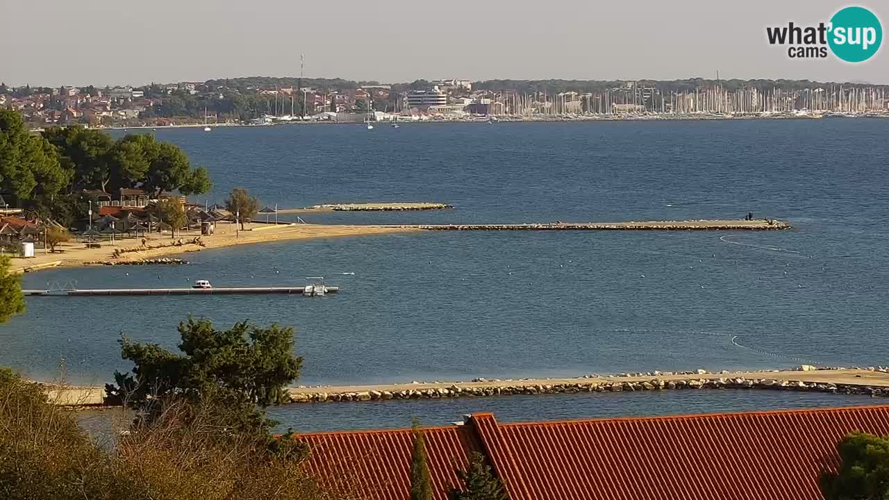 Webcam Sveti Filip i Jakov