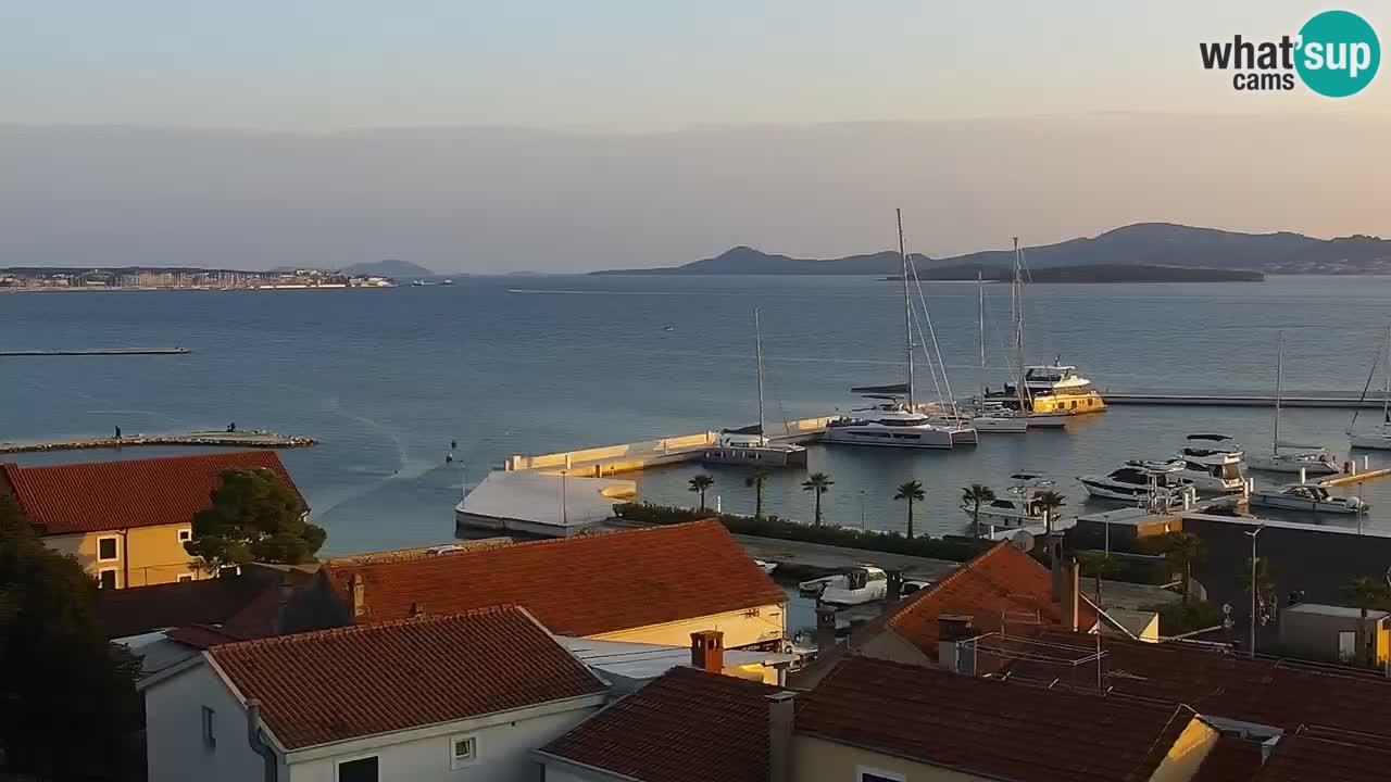 Webcam Sveti Filip i Jakov