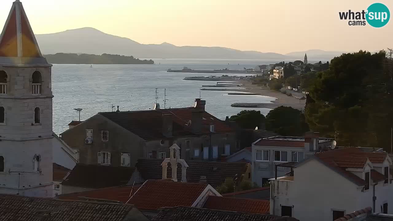 Livecam Sveti Filip i Jakov