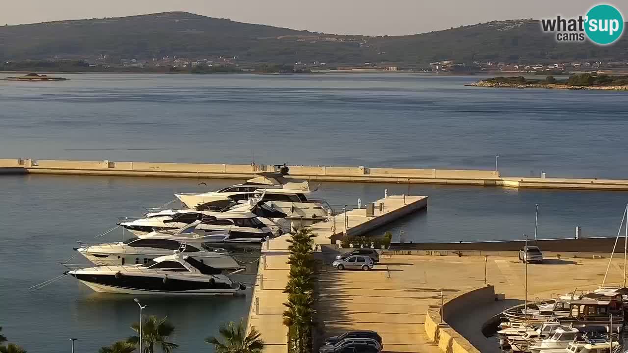 Kamera v zivo Sveti Filip i Jakov
