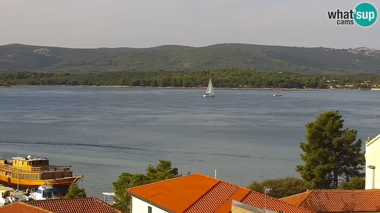 Webcam Sveti Filip i Jakov