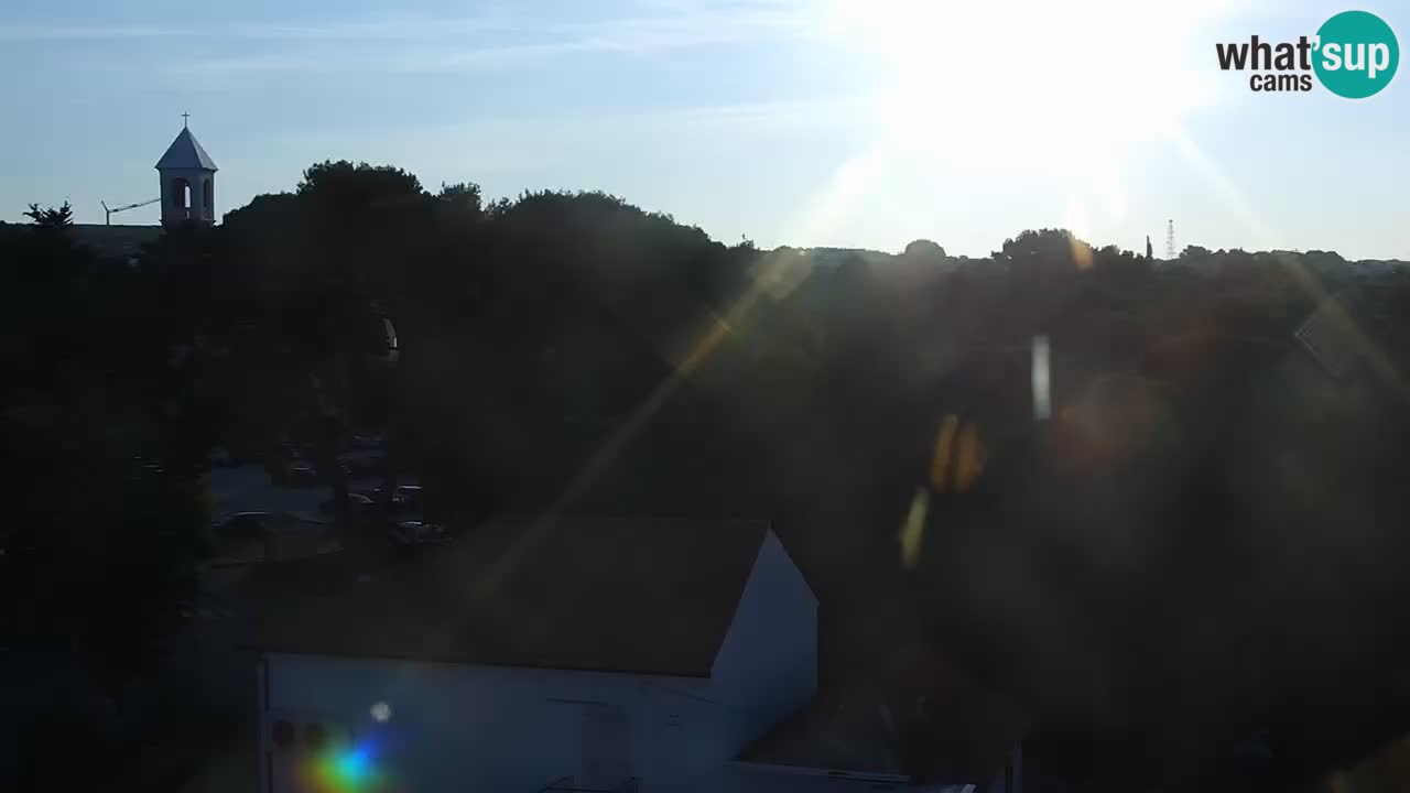 Webcam Sveti Filip i Jakov