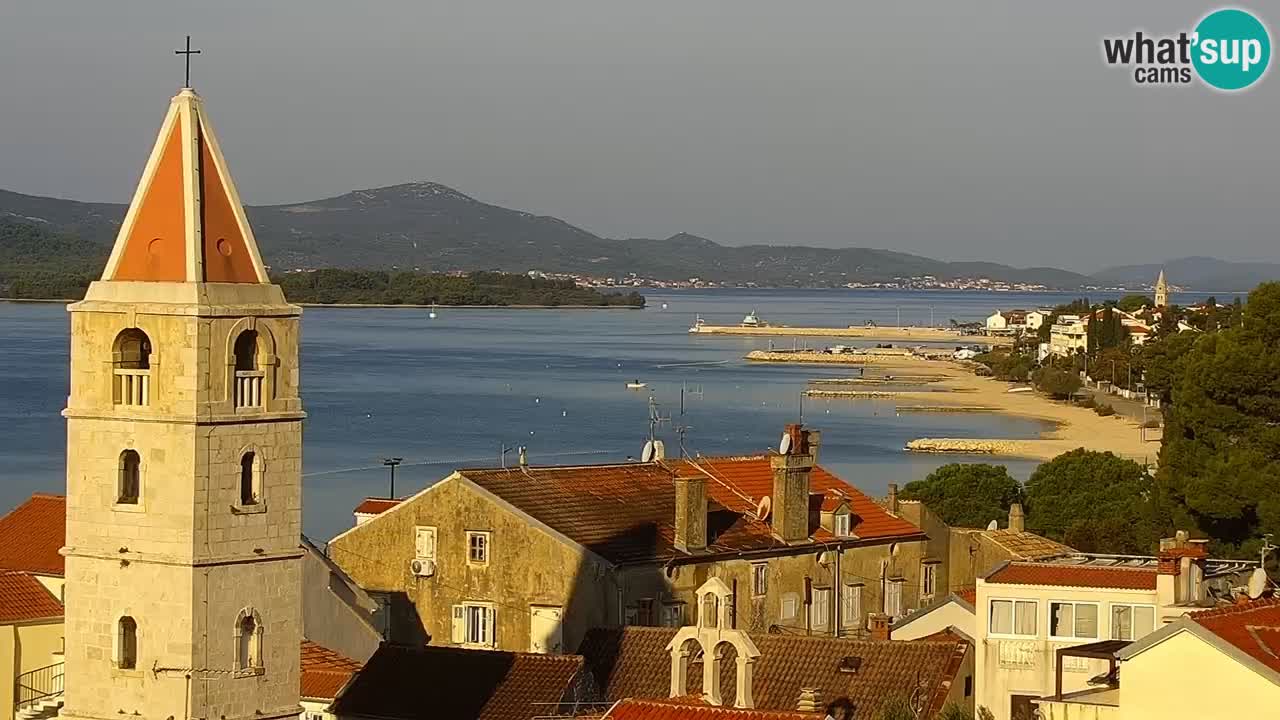 Livecam Sveti Filip i Jakov