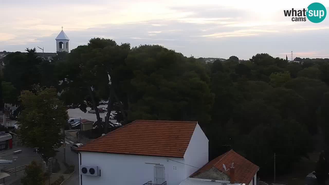 Web kamera Sveti Filip i Jakov