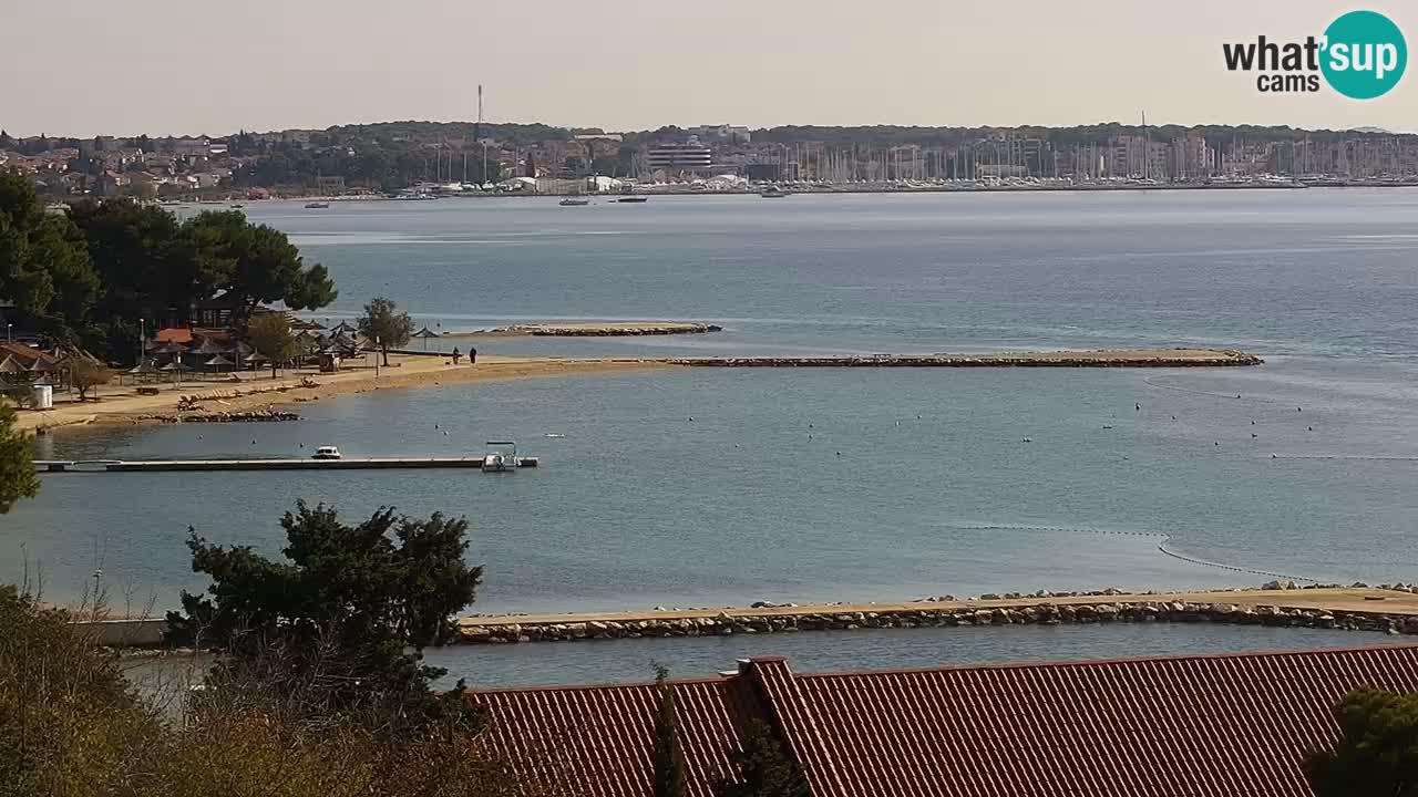 Sveti Filip i Jakov webcam