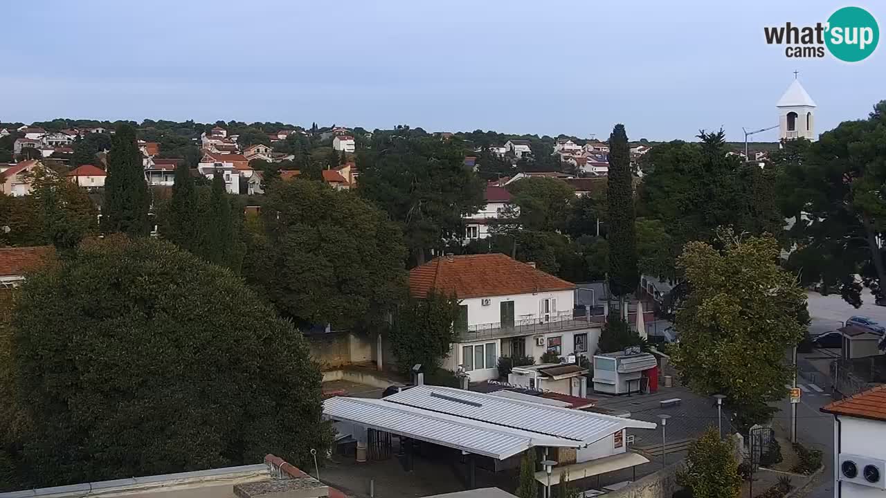 Sveti Filip i Jakov webcam