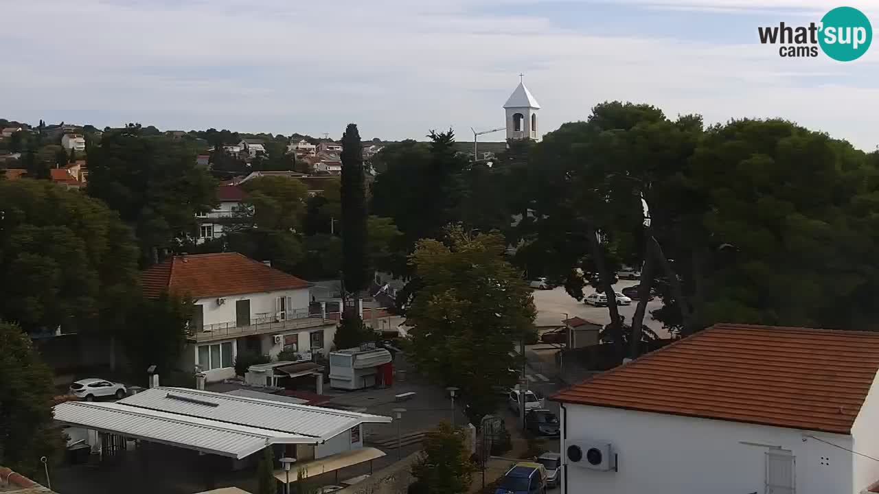 Webcam Sveti Filip i Jakov