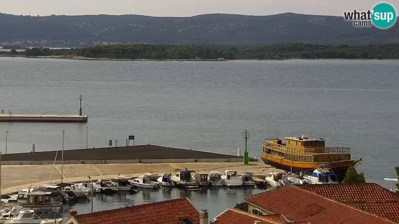 Livecam Sveti Filip i Jakov
