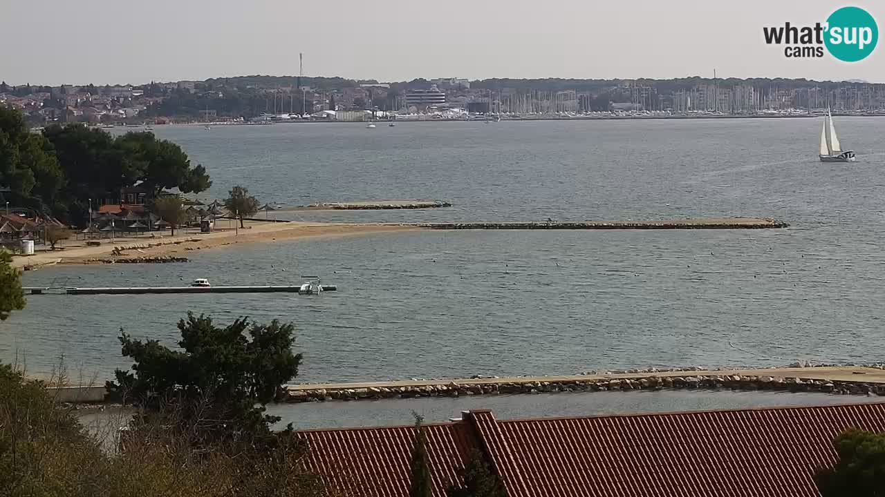 Webcam Sveti Filip i Jakov