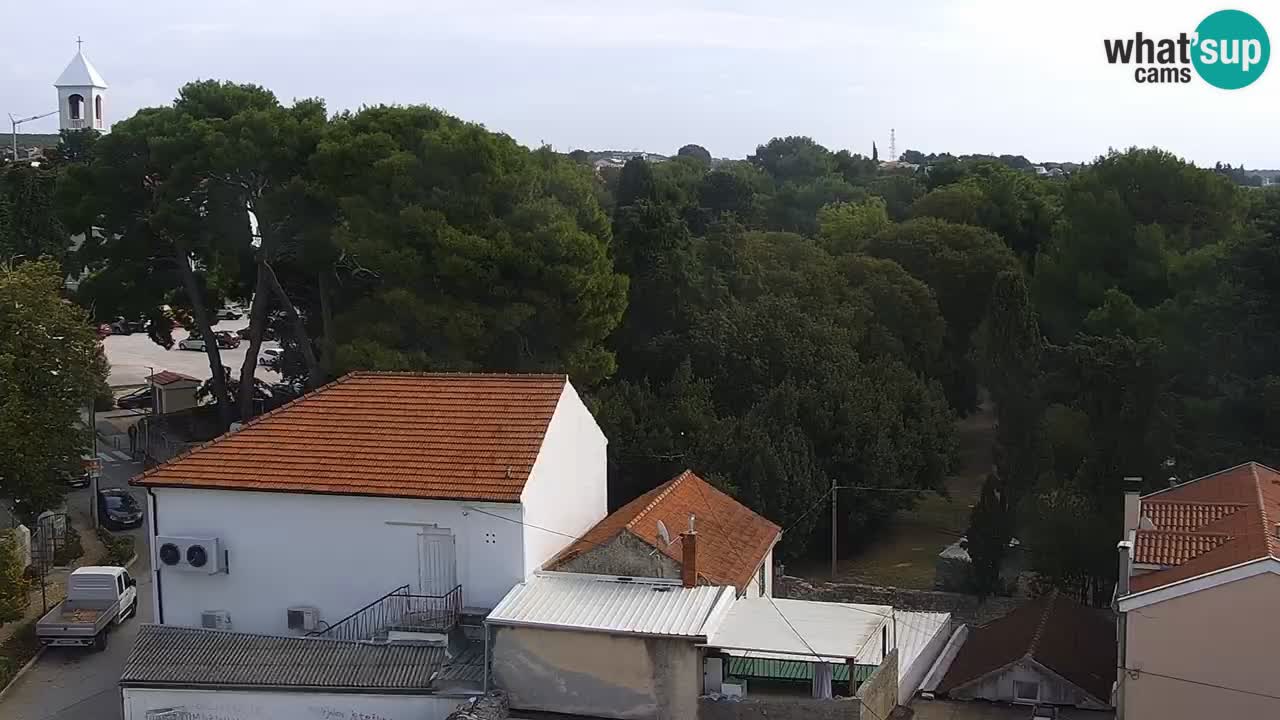 Sveti Filip i Jakov webcam
