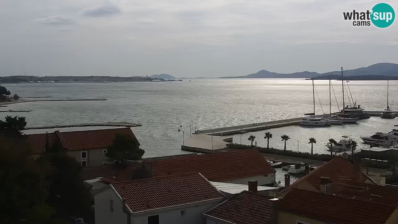 Kamera v zivo Sveti Filip i Jakov