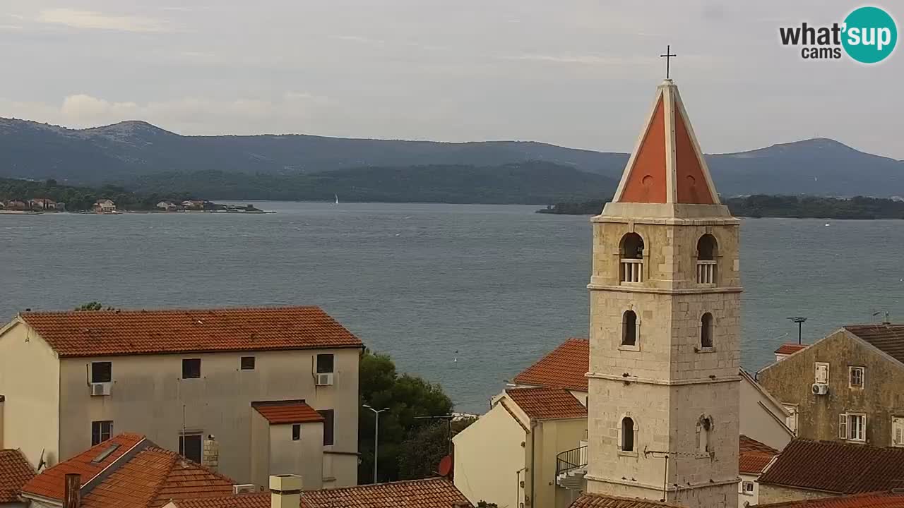 Webcam Sveti Filip i Jakov