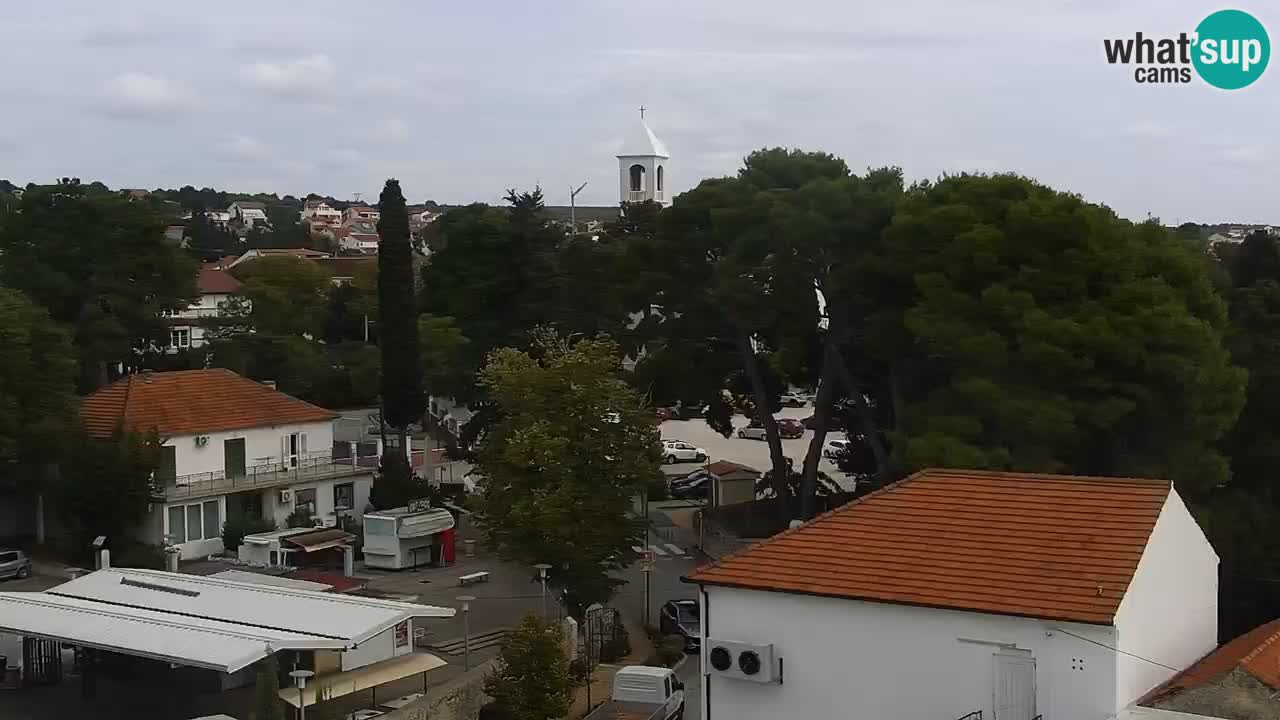 Kamera v zivo Sveti Filip i Jakov