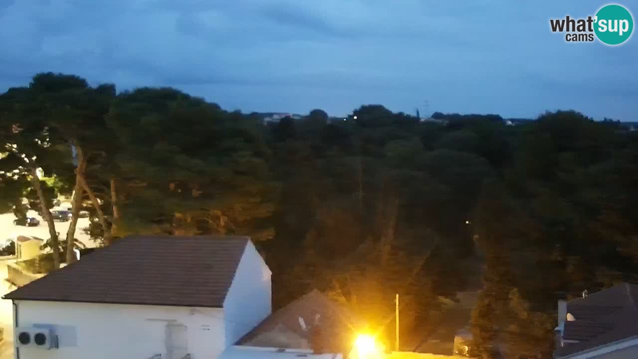 Web kamera Sveti Filip i Jakov