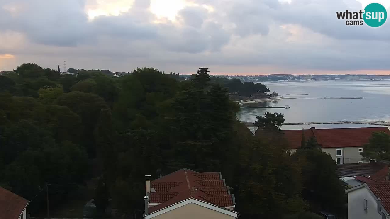 Camera en vivo Sveti Filip i Jakov