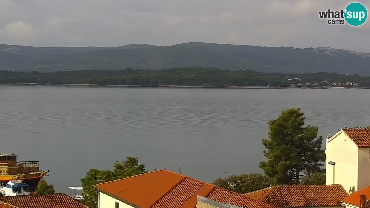 Sveti Filip i Jakov webcam