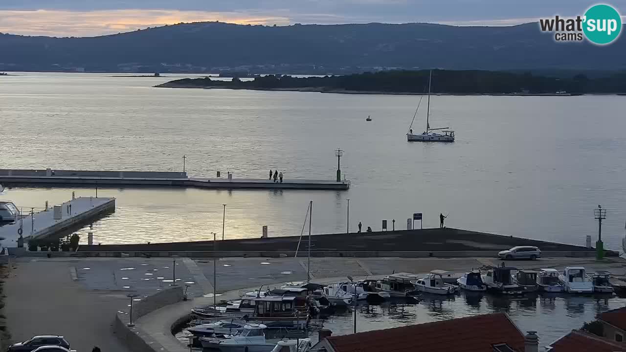 Camera en vivo Sveti Filip i Jakov