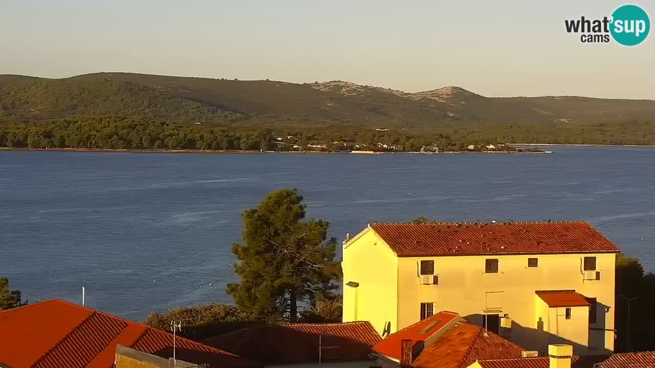 Webcam Sveti Filip i Jakov