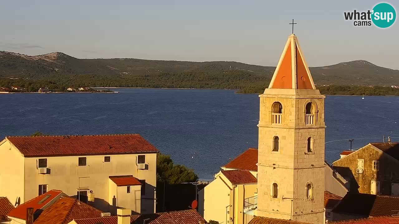 Camera en vivo Sveti Filip i Jakov