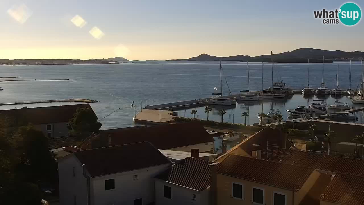 Camera en vivo Sveti Filip i Jakov