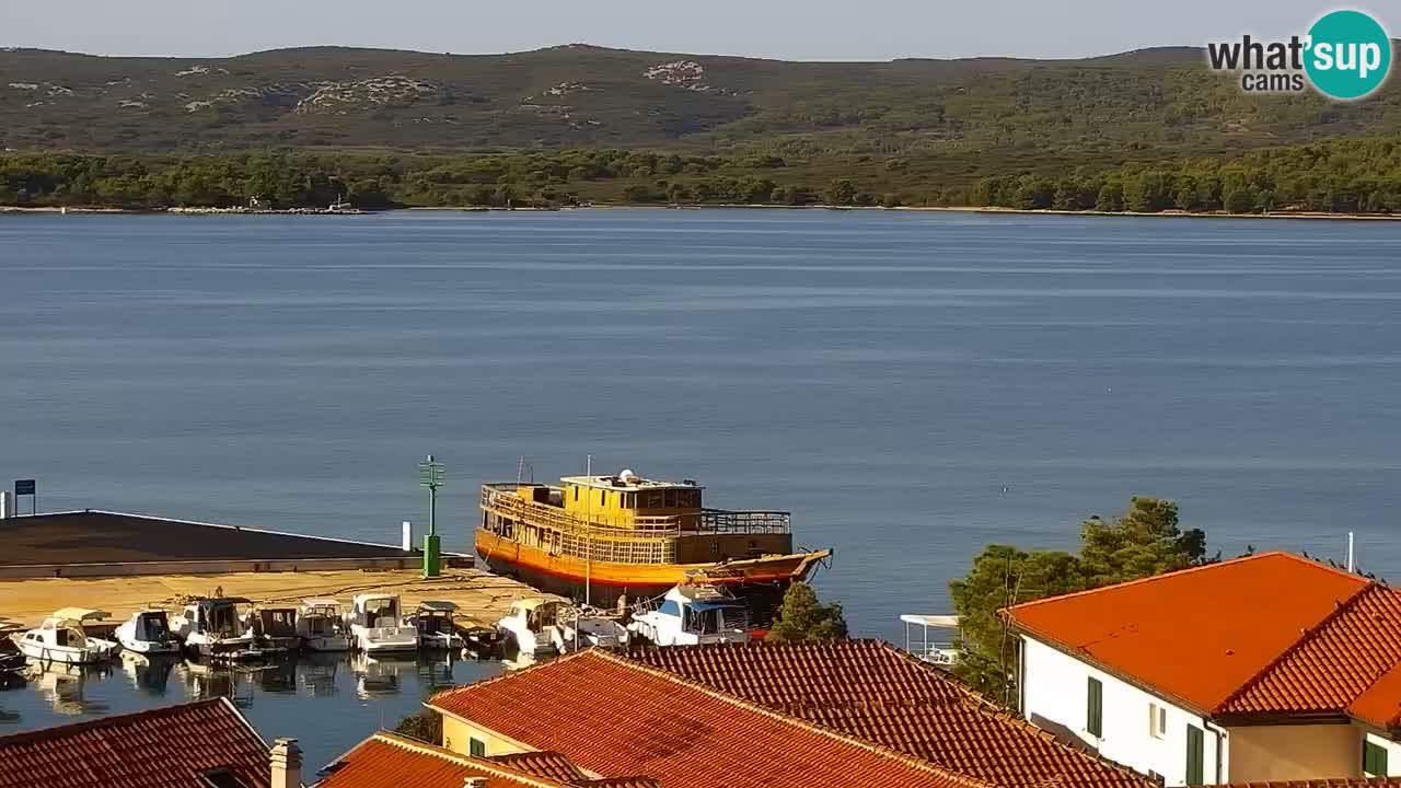 Kamera v zivo Sveti Filip i Jakov
