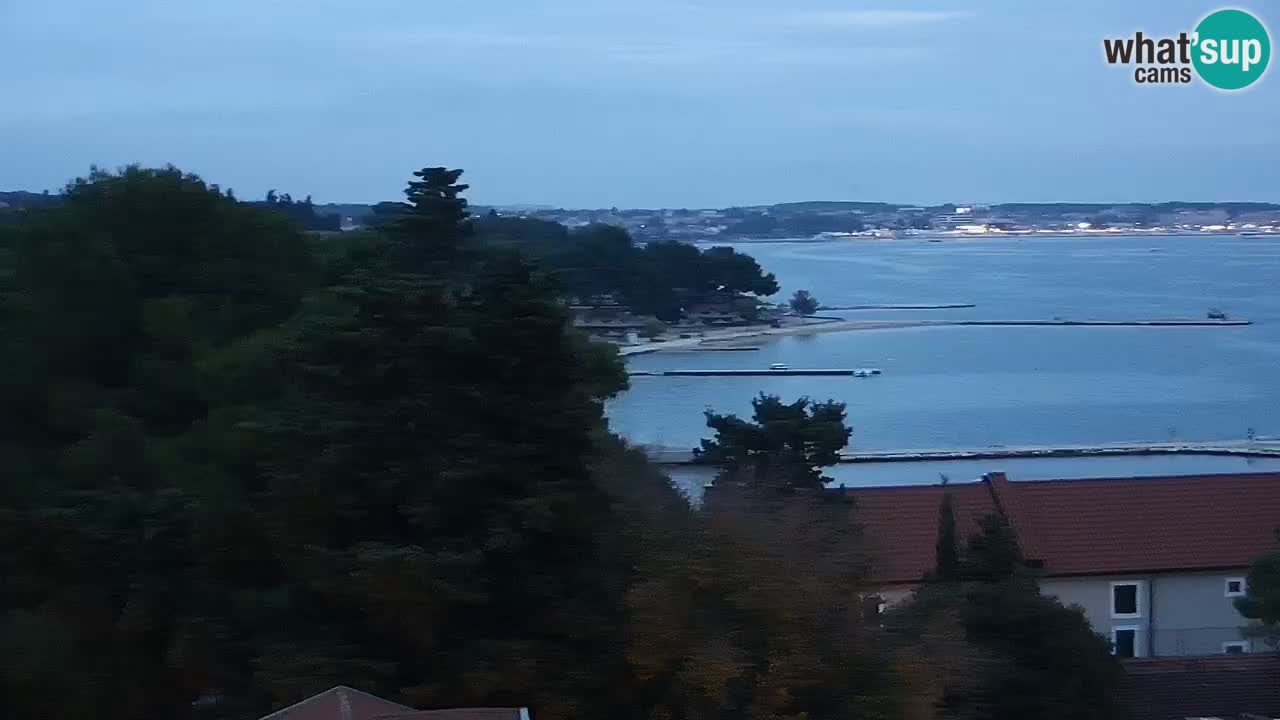 Kamera v zivo Sveti Filip i Jakov