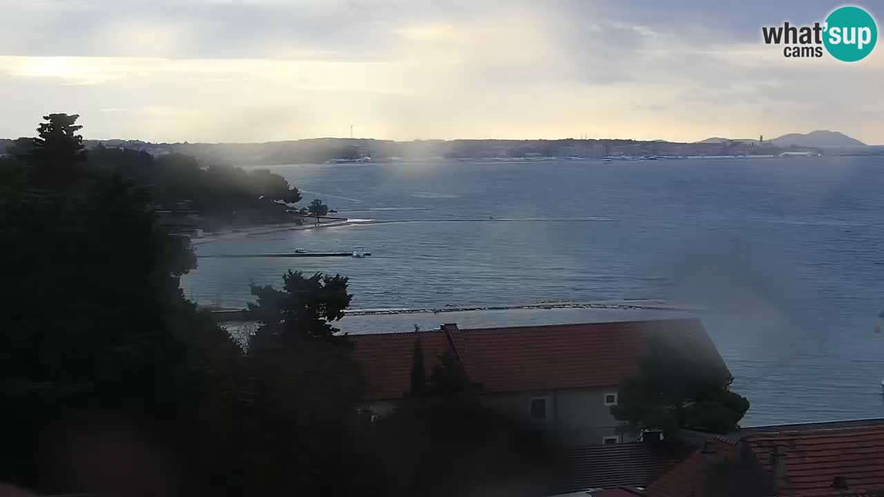 Webcam Sveti Filip i Jakov