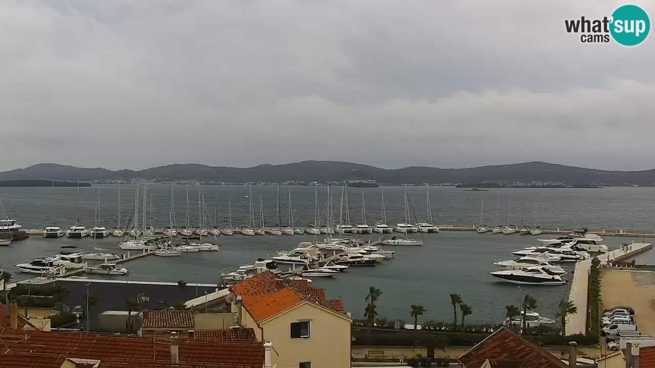 Camera en vivo Sveti Filip i Jakov