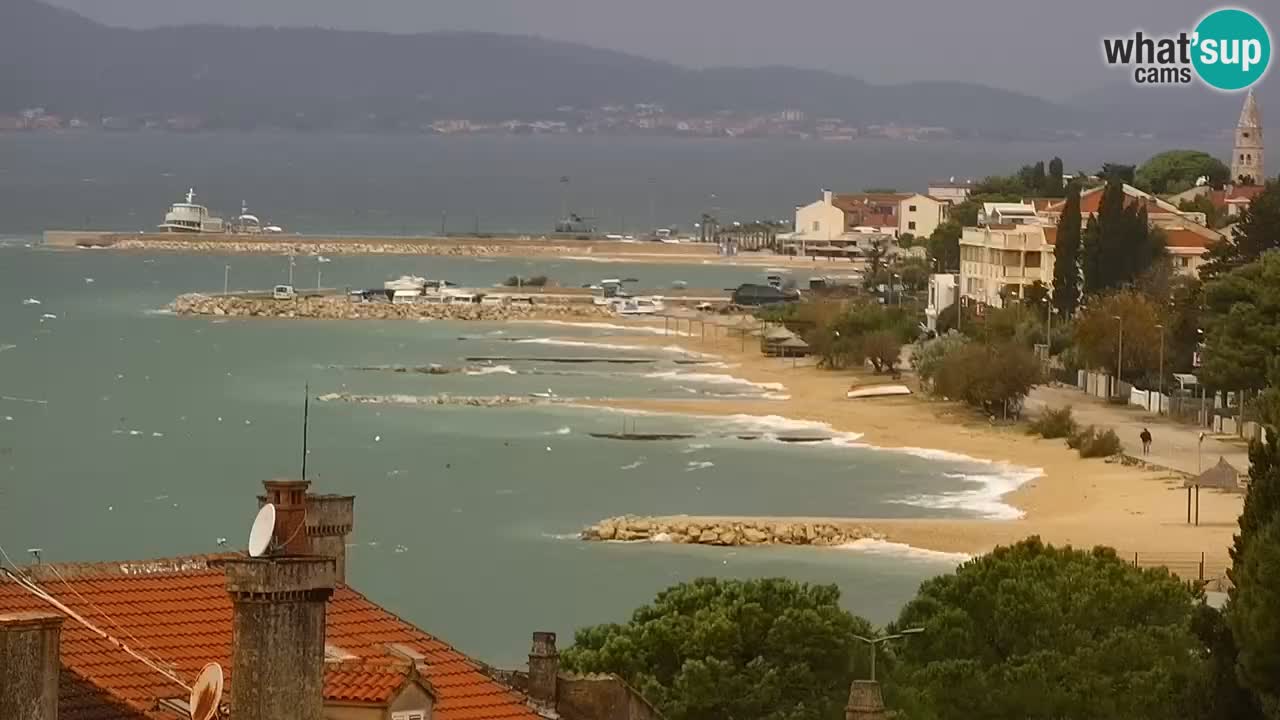 Webcam Sveti Filip i Jakov
