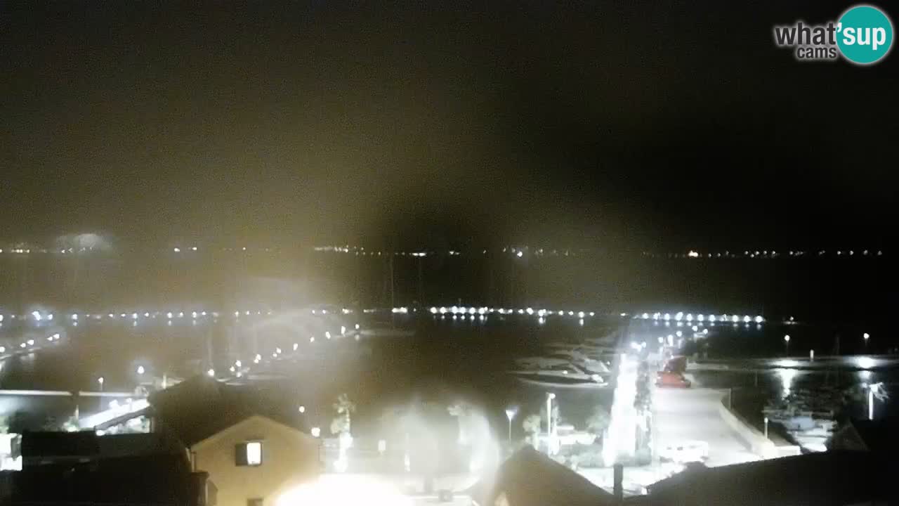 Camera en vivo Sveti Filip i Jakov