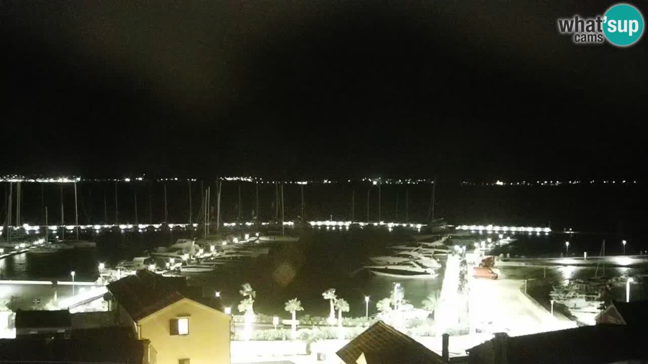 Livecam Sveti Filip i Jakov