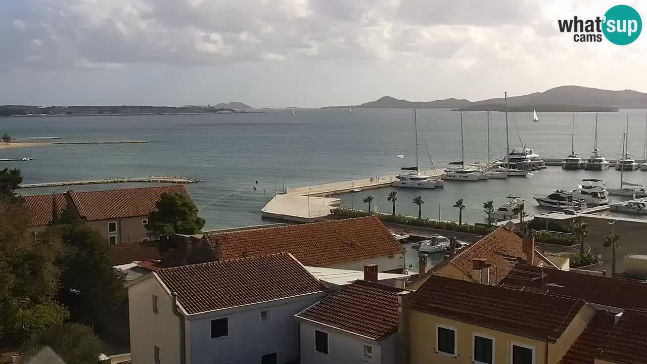 Kamera v zivo Sveti Filip i Jakov