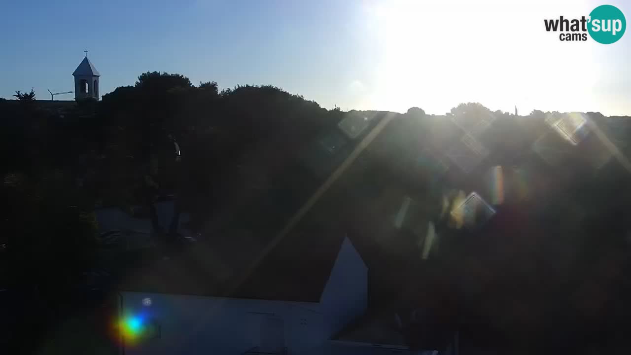 Kamera v zivo Sveti Filip i Jakov