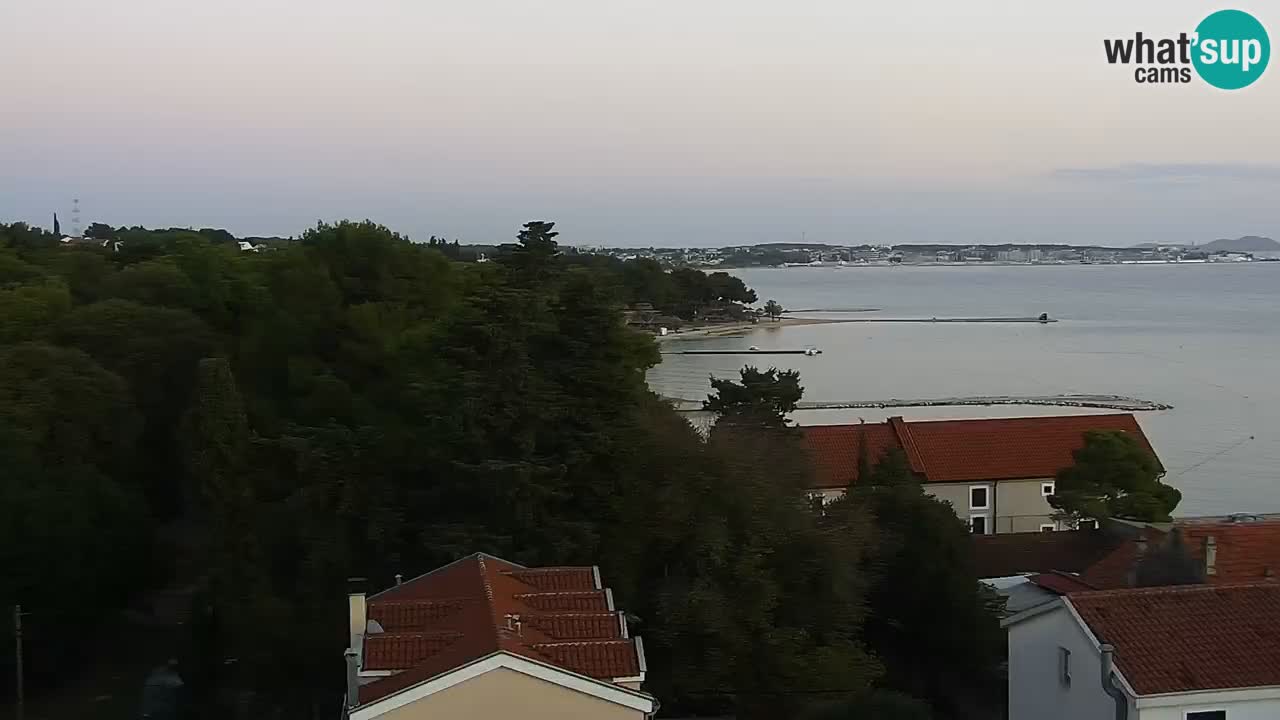 Kamera v zivo Sveti Filip i Jakov
