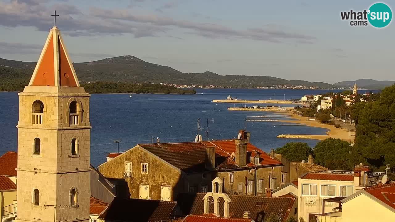 Livecam Sveti Filip i Jakov