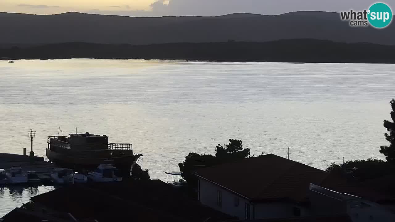Sveti Filip i Jakov webcam