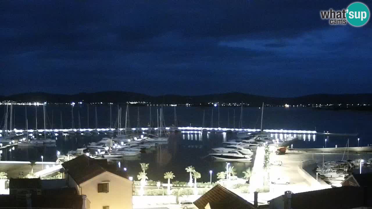 Sveti Filip i Jakov webcam