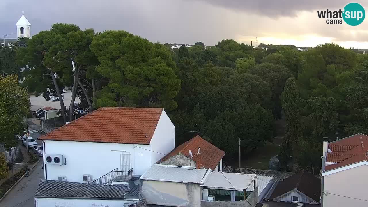 Webcam Sveti Filip i Jakov