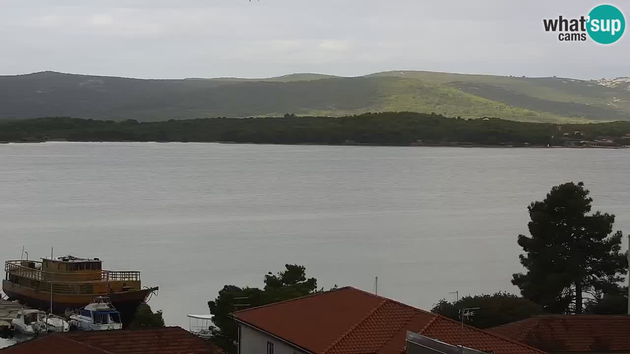 Sveti Filip i Jakov webcam