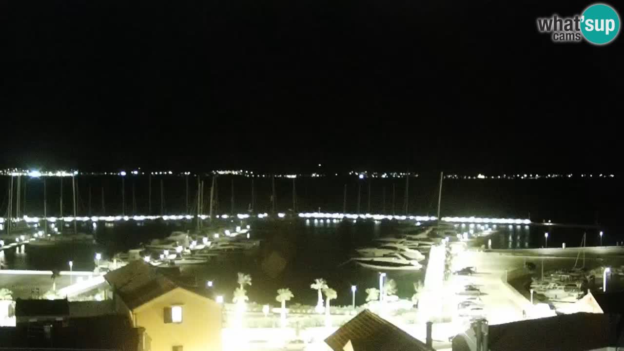 Sveti Filip i Jakov webcam