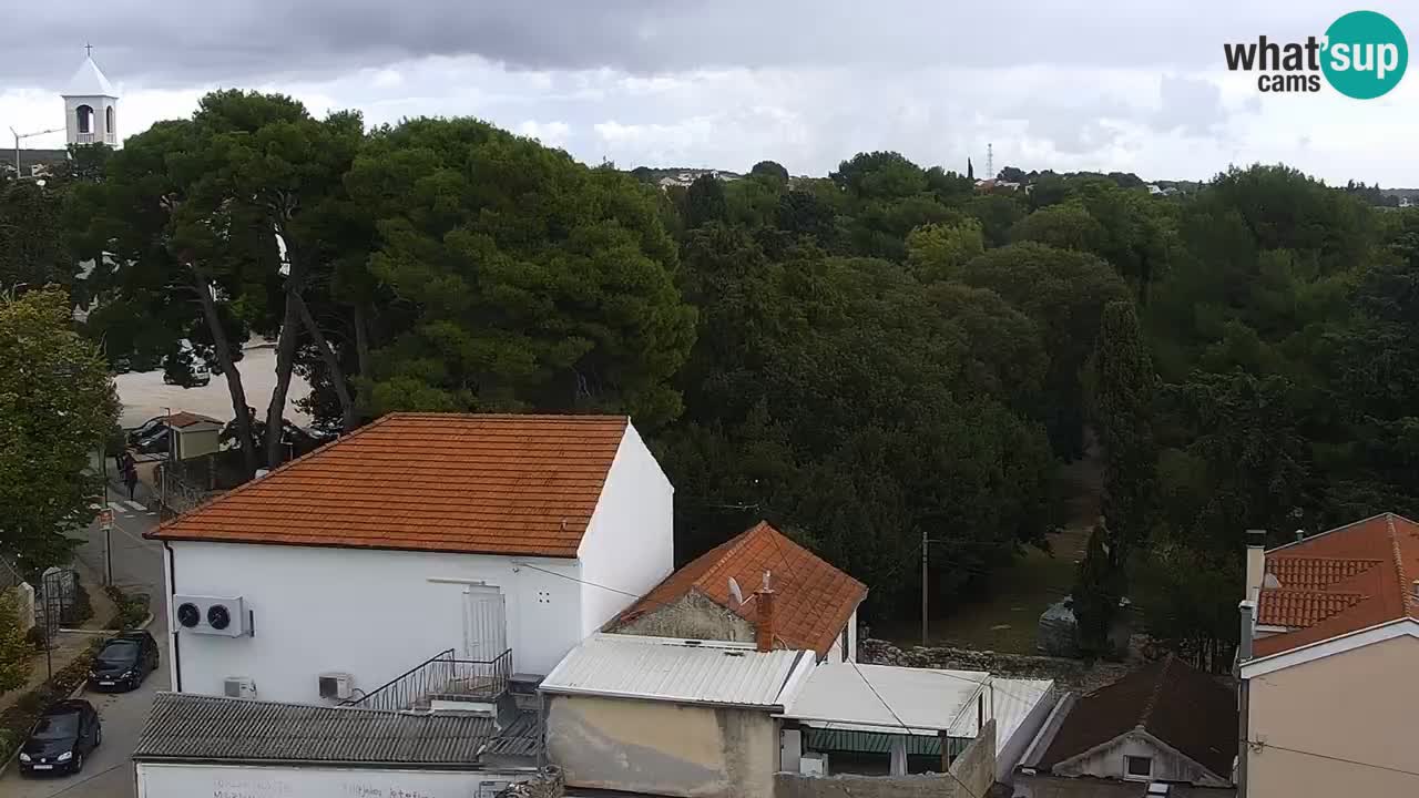 Webcam Sveti Filip i Jakov