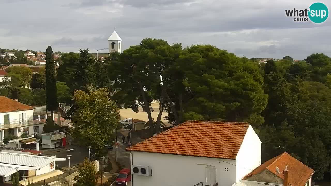 Webcam Sveti Filip i Jakov