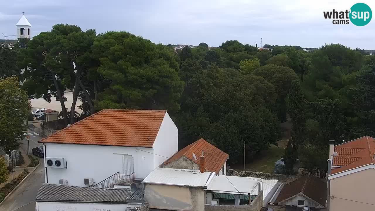 Camera en vivo Sveti Filip i Jakov