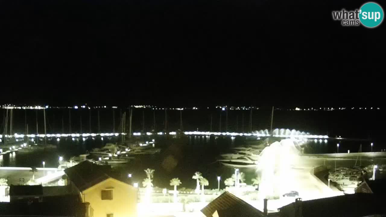 Camera en vivo Sveti Filip i Jakov