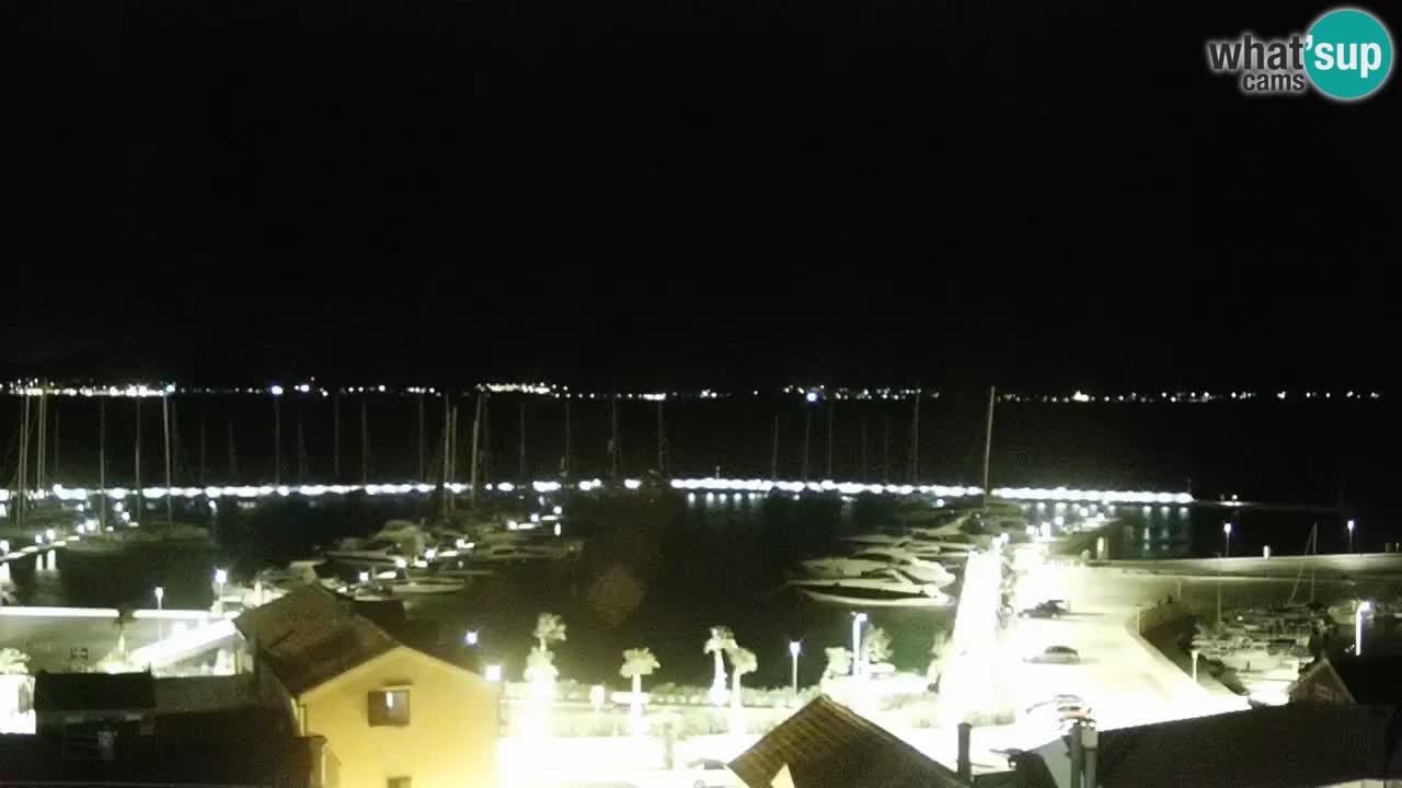 Webcam Sveti Filip i Jakov
