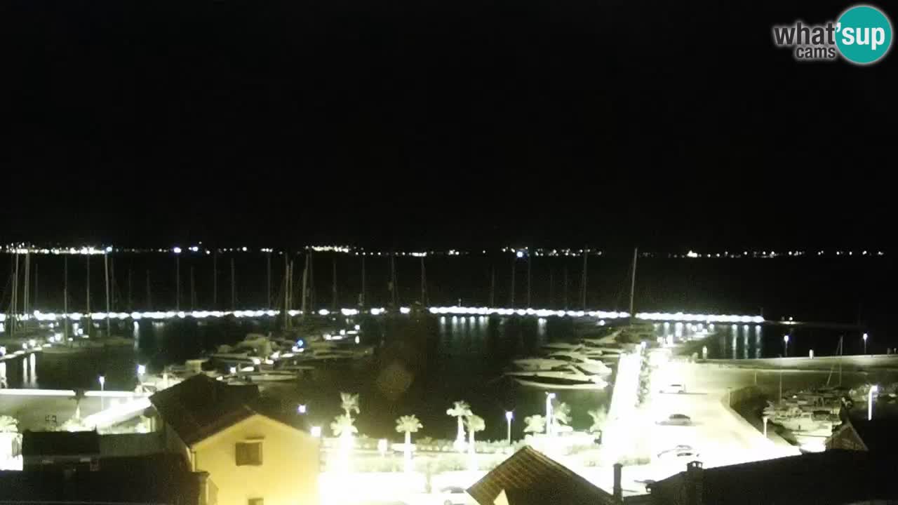 Webcam Sveti Filip i Jakov